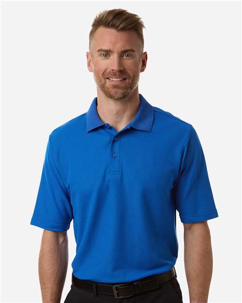 CORE365 - Men's Tall Resolve CVC Performance Pique Polo - CE106T