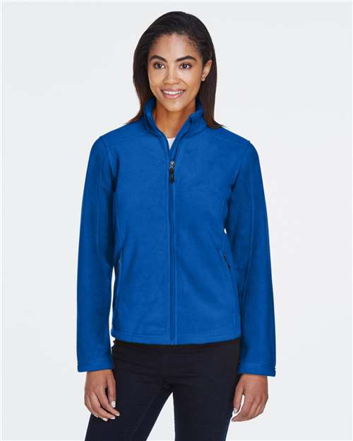 CORE365 - Chaqueta polar Journey para mujer - 78190