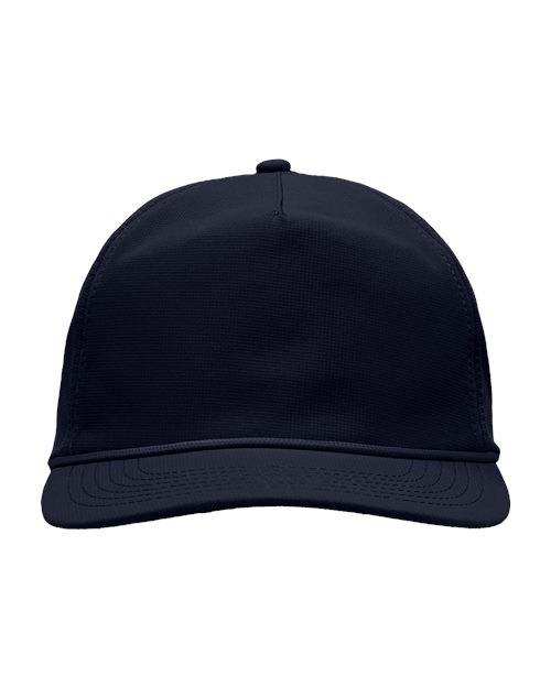 Gorra Sportsman de cinco paneles antidesgarro - SP1200