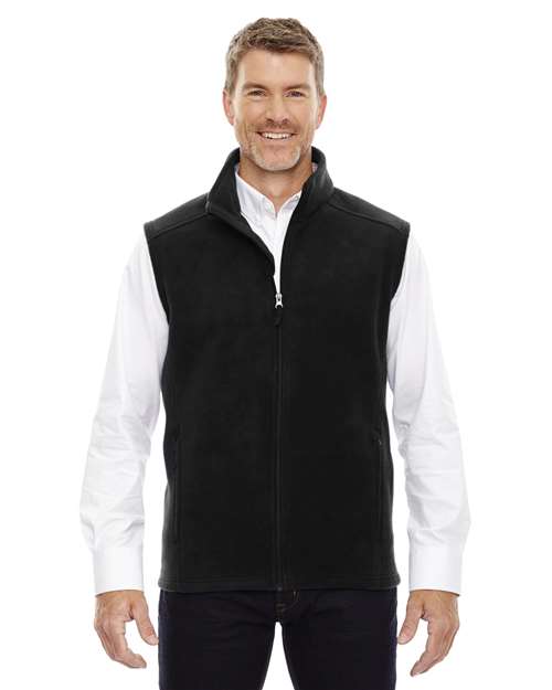 CORE365 - Chaleco polar Journey para hombre - 88191T