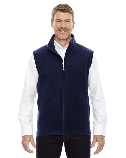 CORE365 - Chaleco polar Journey para hombre - 88191T