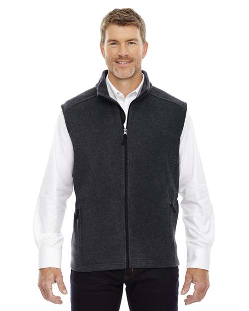 CORE365 - Men's Tall Journey Fleece Vest - 88191T
