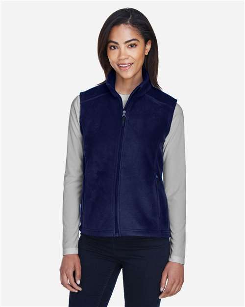 CORE365 - Chaleco polar Journey para mujer - 78191