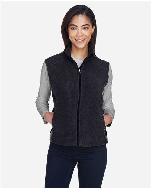 CORE365 - Chaleco polar Journey para mujer - 78191