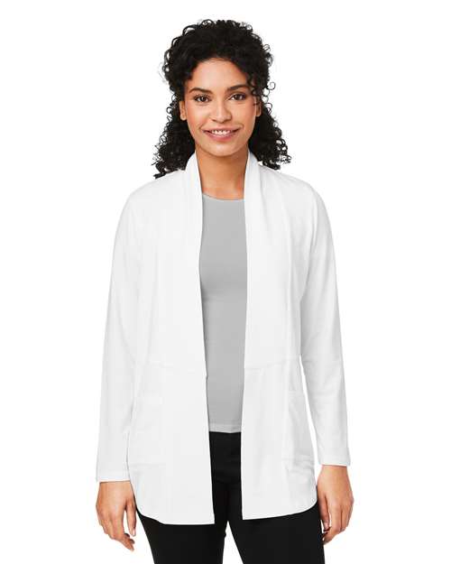 Devon & Jones - Cárdigan elástico Raleigh para mujer - DP125W
