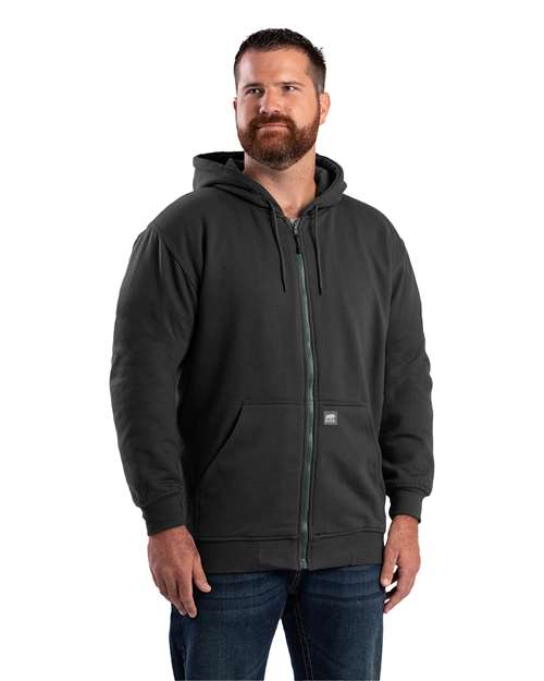 Berne Apparel - Men's Heritage Thermal Lined Hooded Sweatshirt - SZ101