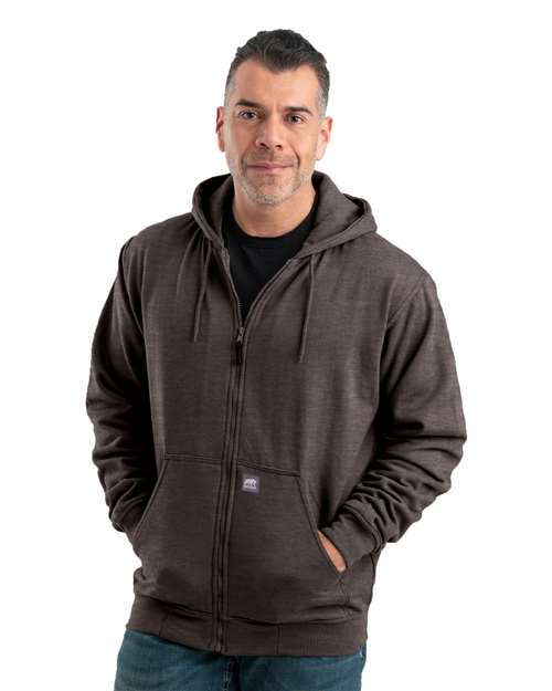 Berne Apparel - Men's Heritage Thermal Lined Hooded Sweatshirt - SZ101