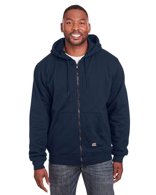 Berne Apparel - Men's Heritage Thermal Lined Hooded Sweatshirt - SZ101