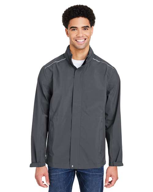 CORE365 - Men's Barrier Rain Jacket - CE712