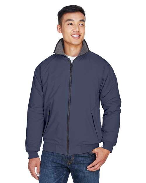 Devon & Jones - Chaqueta clásica unisex de tres estaciones - D700