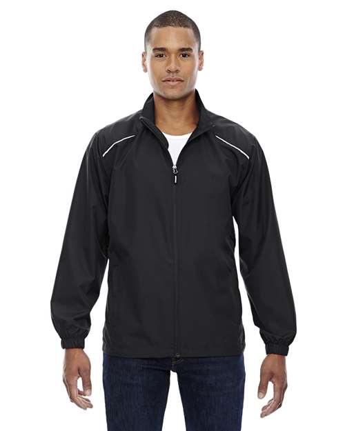 CORE365 - Chaqueta ligera sin forro Techno Lite Motivate para hombre - 88183T