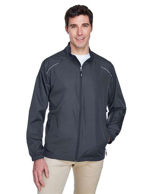 CORE365 - Men's Tall Techno Lite Motivate Unlined Lightweight Jacket - 88183T