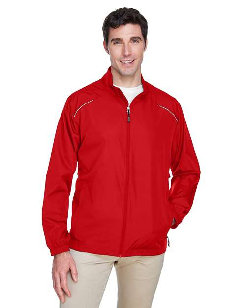 CORE365 - Men's Tall Techno Lite Motivate Unlined Lightweight Jacket - 88183T
