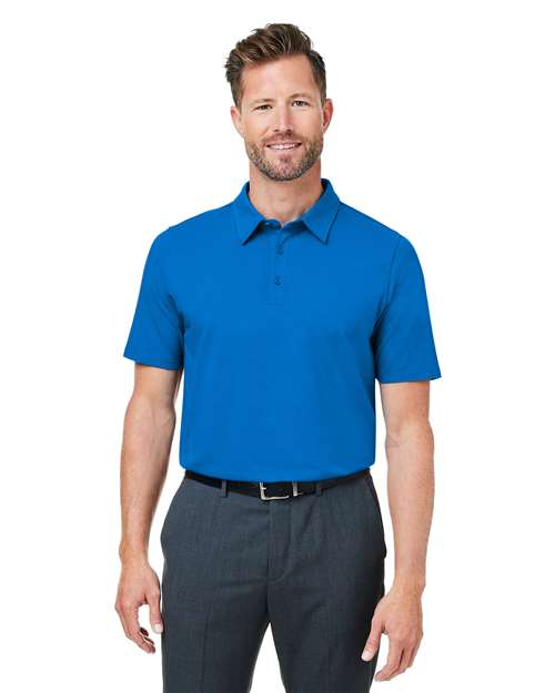 Devon & Jones - Polo elástico Raleigh para hombre - DG120