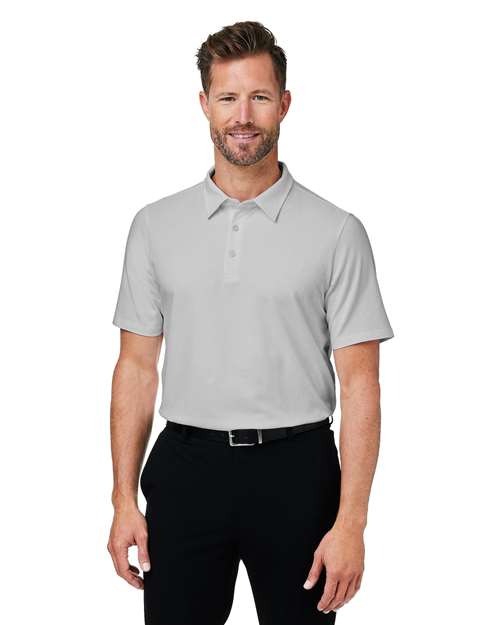Devon & Jones - Polo elástico Raleigh para hombre - DG120