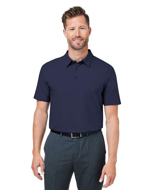 Devon & Jones - Polo elástico Raleigh para hombre - DG120