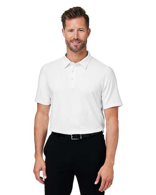 Devon & Jones - Polo elástico Raleigh para hombre - DG120
