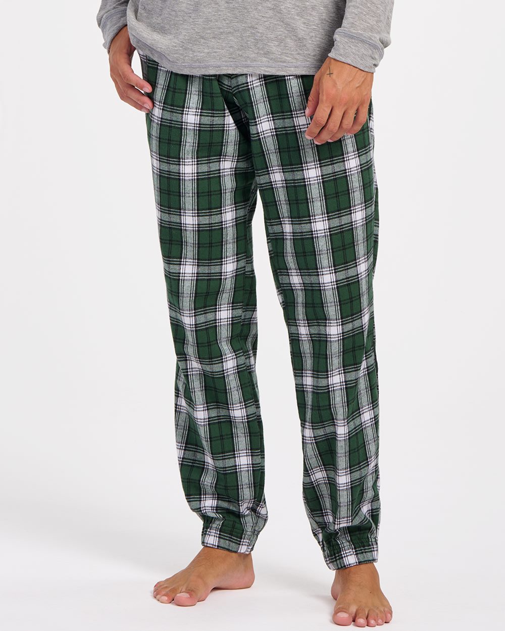 Boxercraft - Unisex Flannel Joggers - BM6625