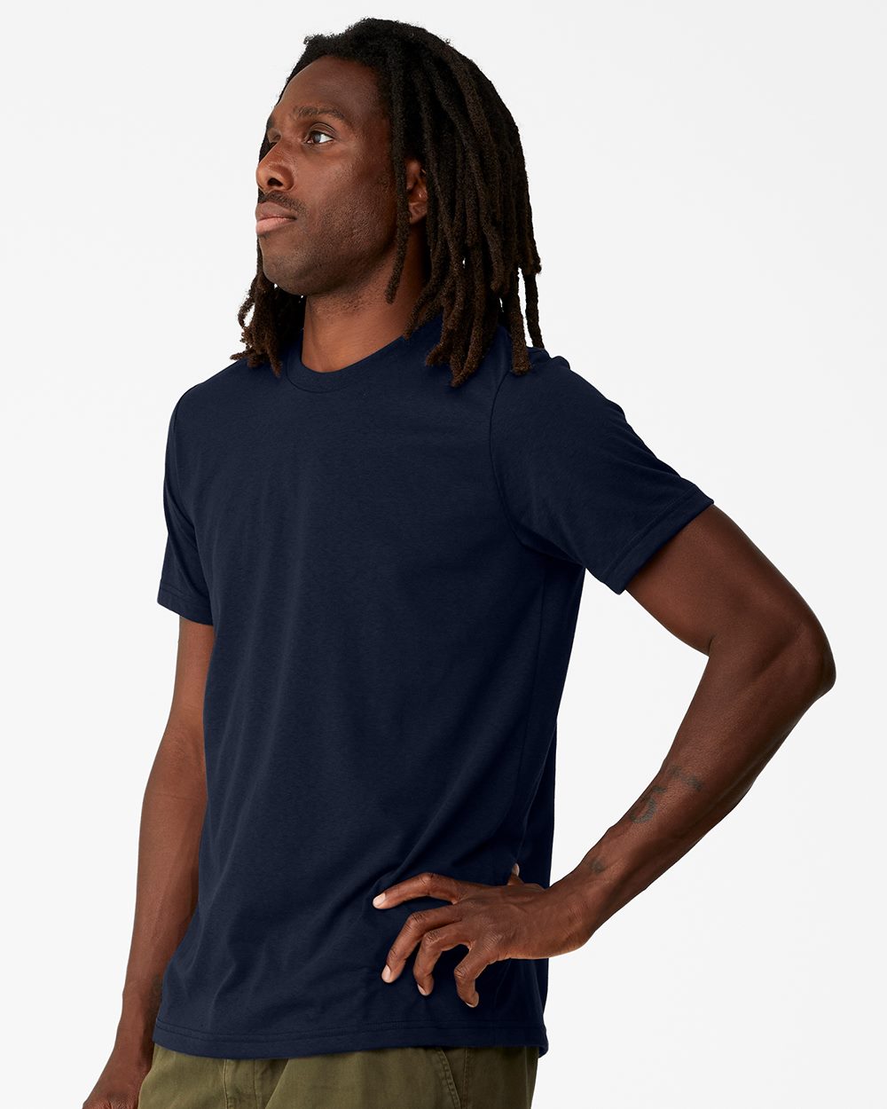 BELLA + CANVAS - Camiseta unisex EcoMax - 3001ECO
