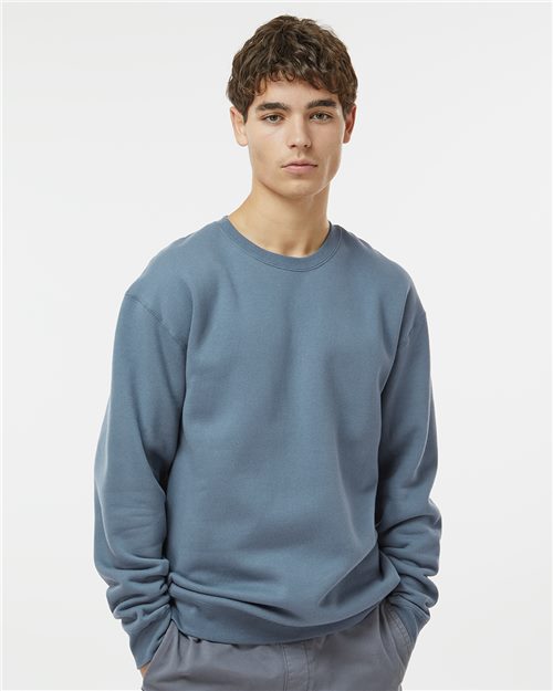 Independent Trading Co. - Unisex Heavyweight Crewneck Sweatshirt - IND3000