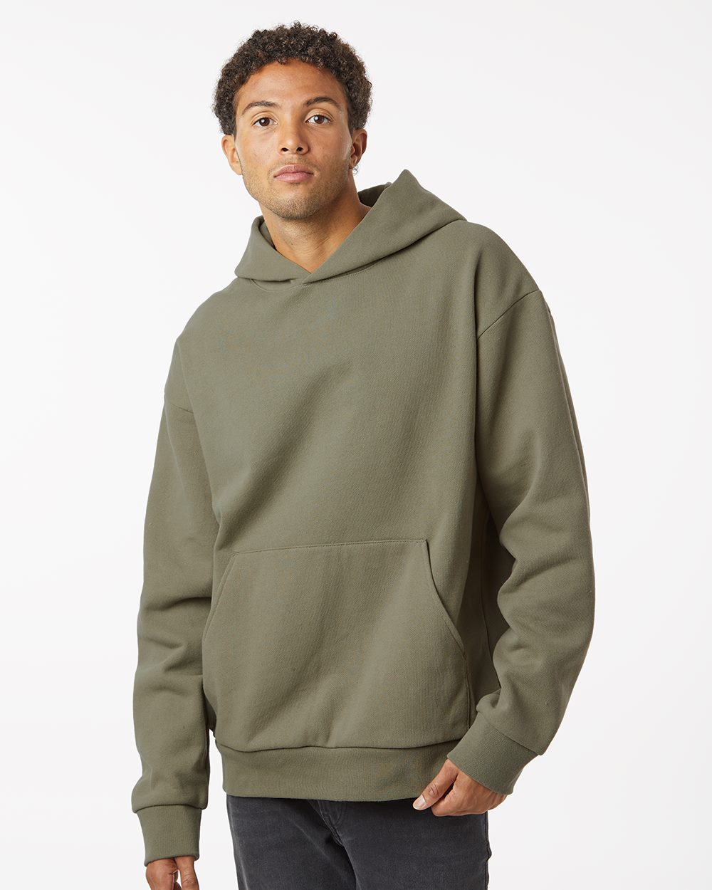 Independent Trading Co. - Unisex Mainstreet Heavyweight Hooded Sweatshirt - IND420XD