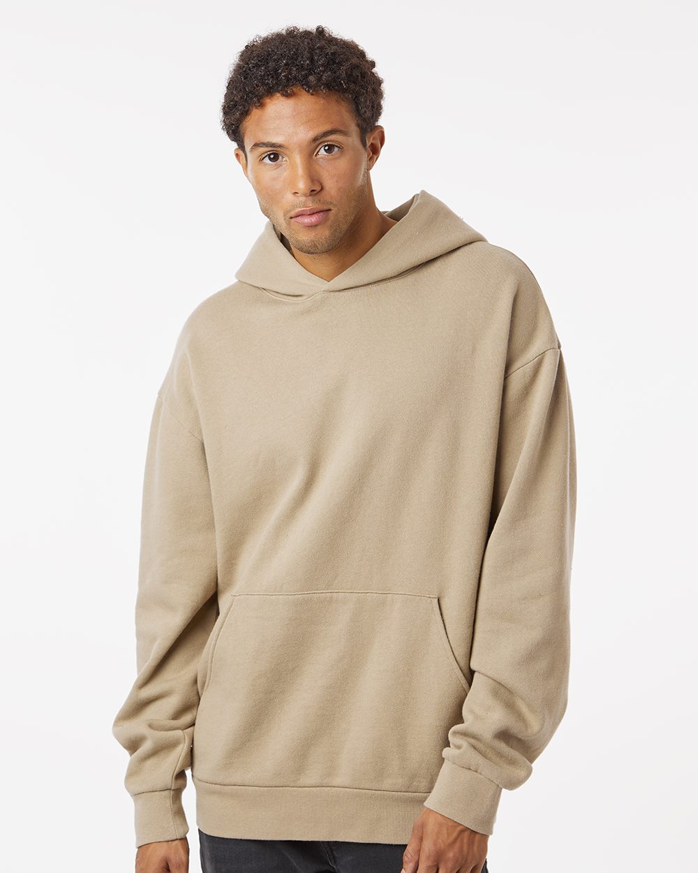 Independent Trading Co. - Unisex Avenue Midweight Hooded Sweatshirt - IND280SL