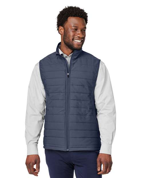 Devon & Jones - Chaleco híbrido Charleston New Classics® para hombre - DG706