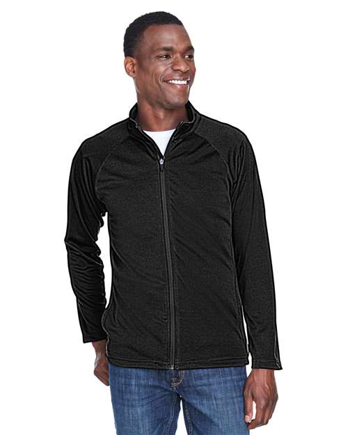 Devon & Jones - Men's Stretch Tech-Shell® Compass Full-Zip Jacket - DG420