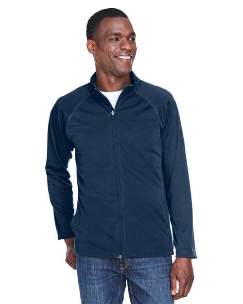 Devon & Jones - Men's Stretch Tech-Shell® Compass Full-Zip Jacket - DG420