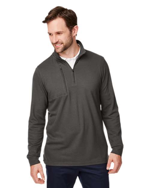 Devon & Jones - Men's New Classics® Performance Quarter-Zip Pullover - DG400