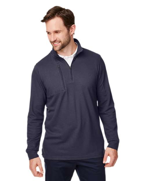 Devon & Jones - Men's New Classics® Performance Quarter-Zip Pullover - DG400