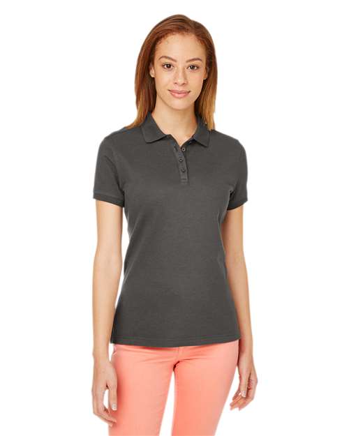 Devon & Jones - Polo deportivo New Classics® para mujer - DG100W