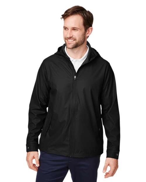 Devon & Jones - Chaqueta impermeable unisex Prescott de New Classics® - DG720