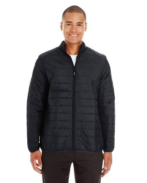 CORE365 - Chaqueta acolchada plegable Prevail para hombre - CE700