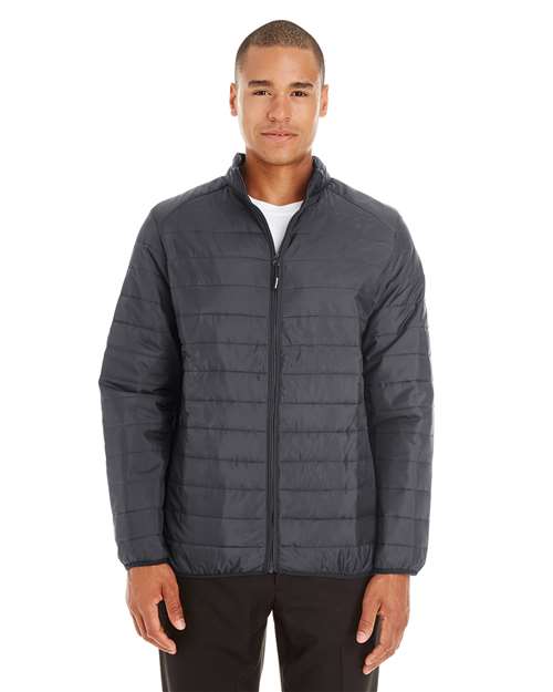 CORE365 - Men's Prevail Packable Puffer Jacket - CE700