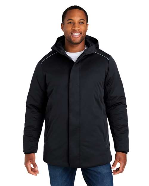 CORE365 - Chaqueta aislante unisex Techno Lite Flat-Fill - CE715