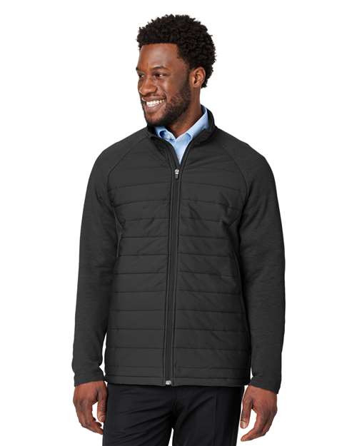 Devon & Jones - Chaqueta híbrida Charleston New Classics® para hombre - DG704