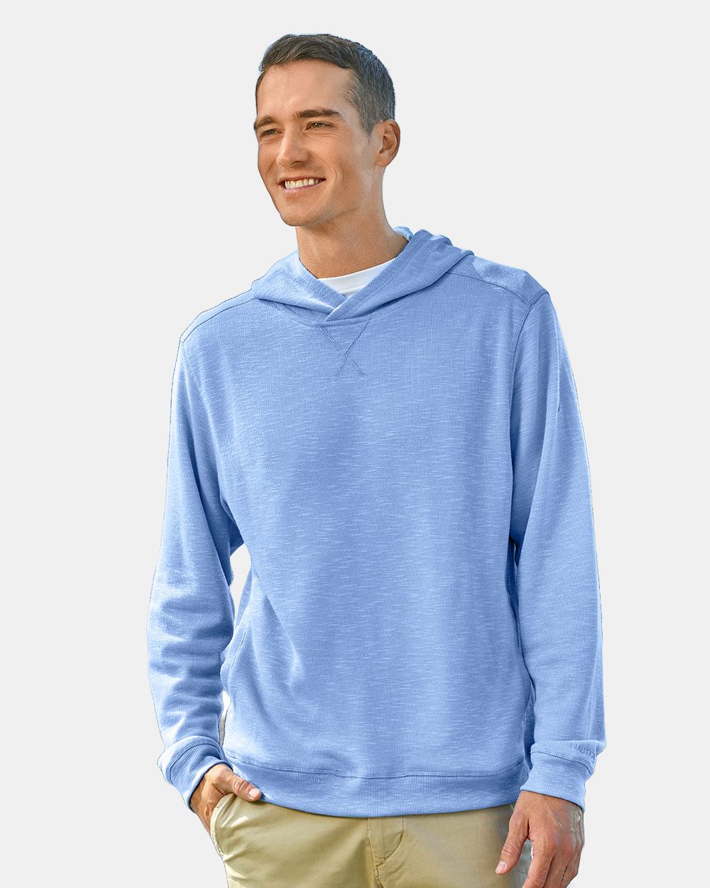 Nautica - Unisex Sun Surfer Supreme Hooded Sweatshirt - N17990