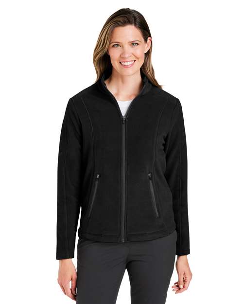 Devon & Jones - Women's CrownLux Performance® Fleece Full-Zip Jacket - DG730W