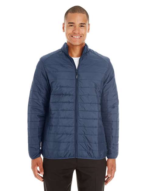 CORE365 - Men's Tall Prevail Packable Puffer - CE700T