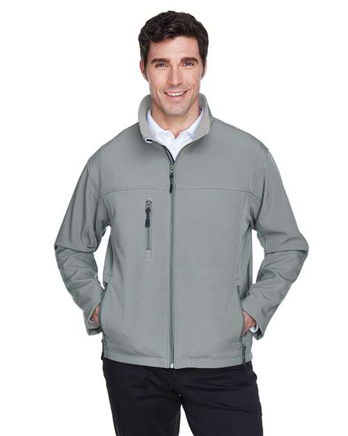 Devon & Jones - Men's Soft Shell Jacket - D995