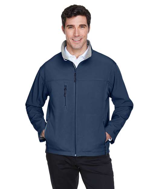 Devon & Jones - Chaqueta Softshell para hombre - D995