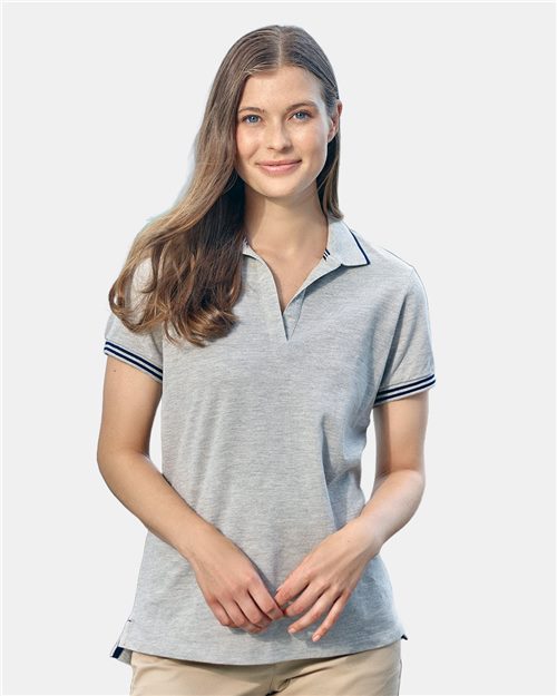 Nautica - Polo de cubierta para mujer - N17168
