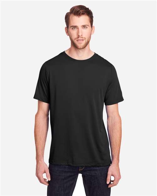 CORE365 - Camiseta unisex de alto rendimiento Fusion ChromaSoft™ - CE111T