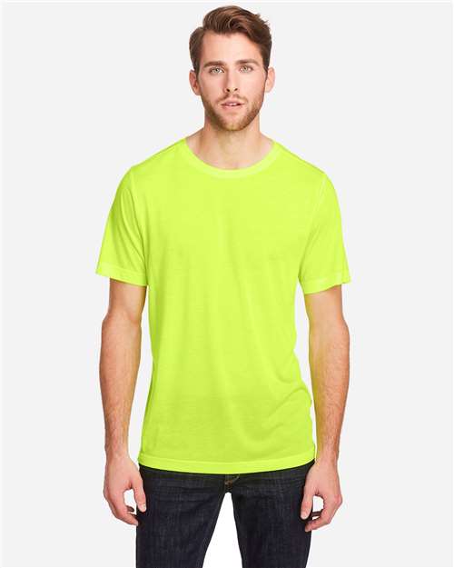 CORE365 - Camiseta unisex de alto rendimiento Fusion ChromaSoft™ - CE111T