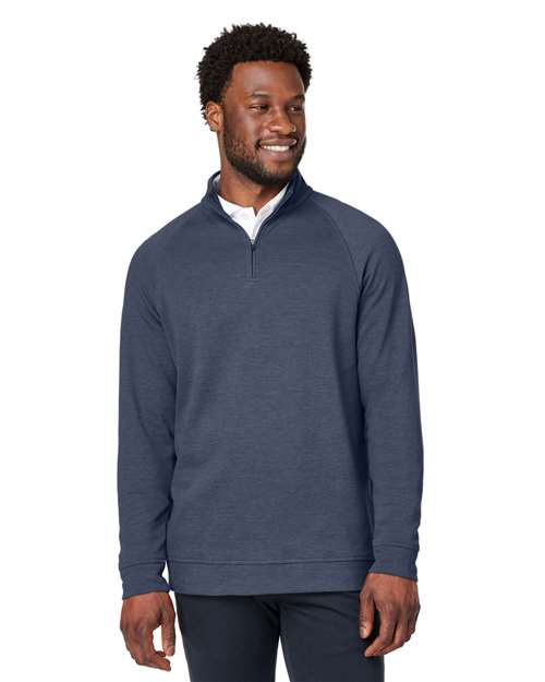 Devon & Jones - Jersey Charleston con cremallera de un cuarto para hombre New Classics® - DG481