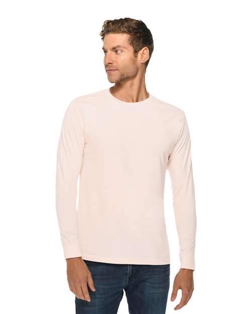 Lane Seven - Unisex Heavyweight Long Sleeve Tee - LS15009