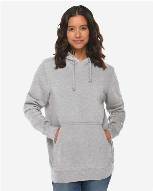 Lane Seven - Unisex Heavyweight Hoodie Sweatshirt - LS19001