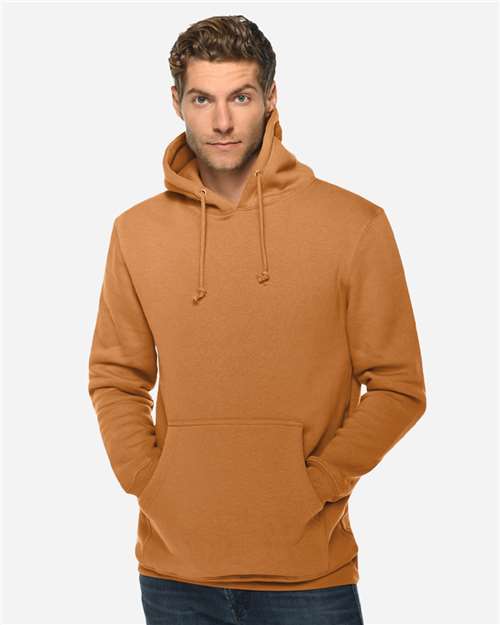 Lane Seven - Unisex Heavyweight Hoodie Sweatshirt - LS19001