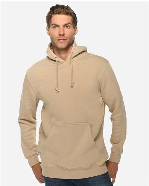Lane Seven - Unisex Heavyweight Hoodie Sweatshirt - LS19001